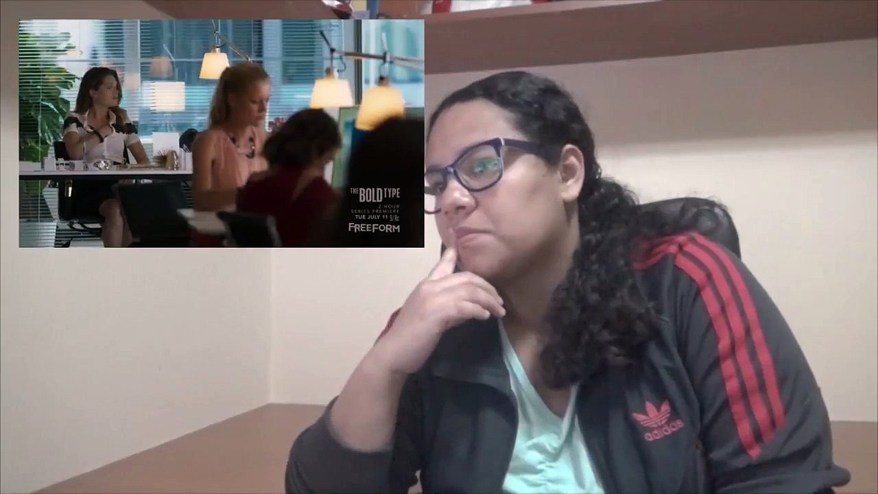 The Bold Type 1x01 1x02 REACTION _ REVIEW Pilot - O Hell No S01E01 S01E02 | JuliDG