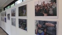 Mülteciler Temalı Fotoğraf Sergisi