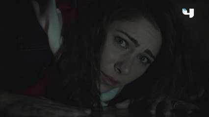 الحلقة 21 - تانغو - مشهد مرعب.. فرح تكتشف الوجه الإجرامي لعامر