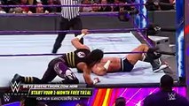 Mustafa Ali vs. Drew Gulak- WWE 205 Live, March 20, 2018 - YouTube