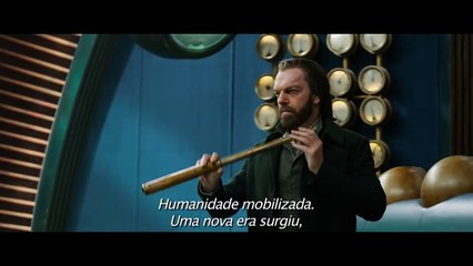 Máquinas Mortais - Trailer Oficial 2 (Universal Pictures) HD