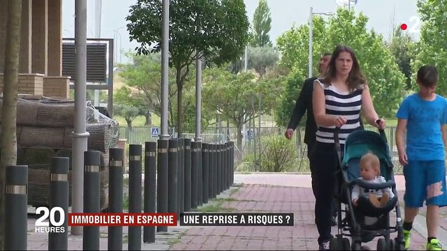 Les ventes immobilières à la hausse en Espagne