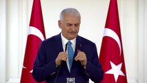 Başbakan Yıldırım: 