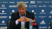 Rusya-Türkiye milli maçının ardından - Mircea Lucescu (2) - MOSKOVA