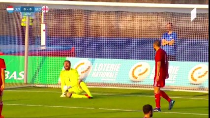 All Goals & highlights - Luxembourg 1-0 Georgia - 05.06.2018 ᴴᴰ