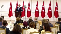 Başbakan Yıldırım: 'Zorluklar başarıyı getirir' - ANKARA