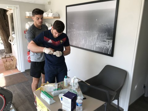 France moins 20 ans : Priorité récupération