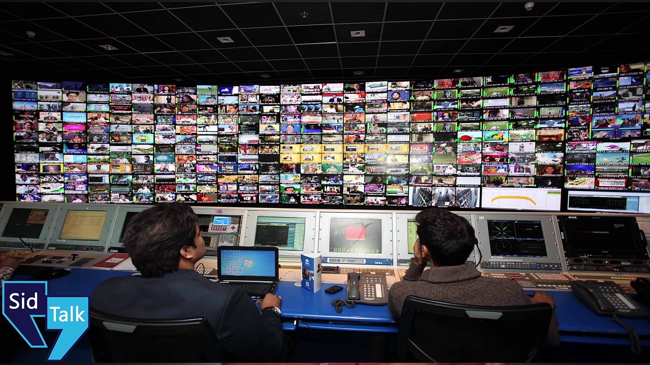 How DTH Works via Satellite in HINDI | Real Cost Of TV Channels | Satellite TV vs Cable TV Working