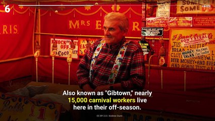 The Top 10 Strangest American Small Towns