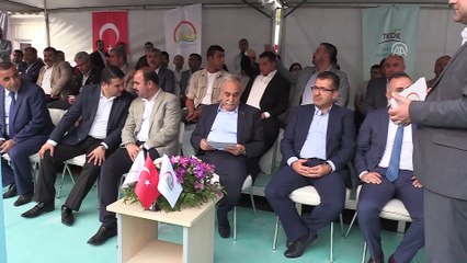 'Tarım desteklemelerini 1,8 milyardan 14,5 milyar liraya çıkardık' - ŞANLIURFA