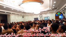 Matam Dari 20th Ramzan 1439 2018 Hussainia Blochi Jabria Kuwait