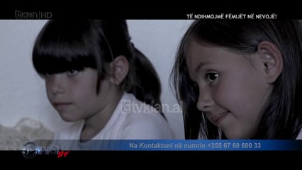 Historia e 6 vajzave qe mbeten pa nene e baba