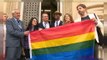 Toda la UE deberá reconocer los derechos de los cónyuges homosexuales