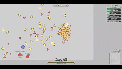 NEW UPDATE MASTER TANK + SPRAYER IS BETTER!! DIEP.IO , Tv series hd videos season 2018