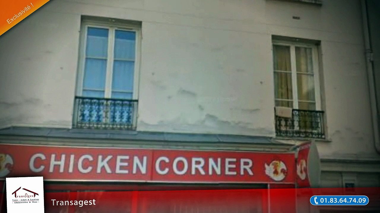 Appartement F2 à louer, Paris (75), 714€/mois