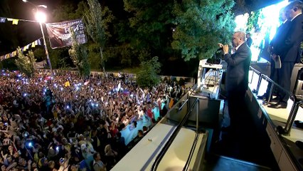 Cumhurbaşkanı Erdoğan: 'Bay Muharrem, ben sökmedim apoletleri yargı söktü yargı' - ZONGULDAK