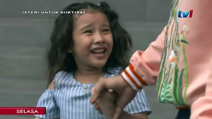 Isteri Untuk Diiktiraf Ep21