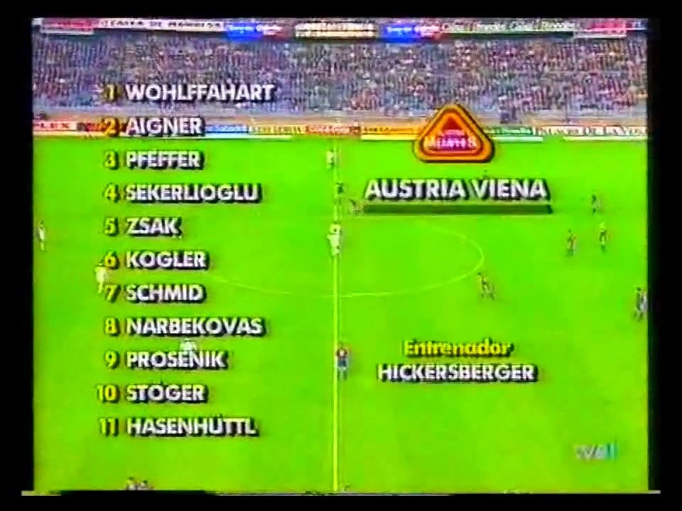 Romário ("Dream Team" Barça) vs. Austria Viena (UCL 1993/94, Camp Nou)