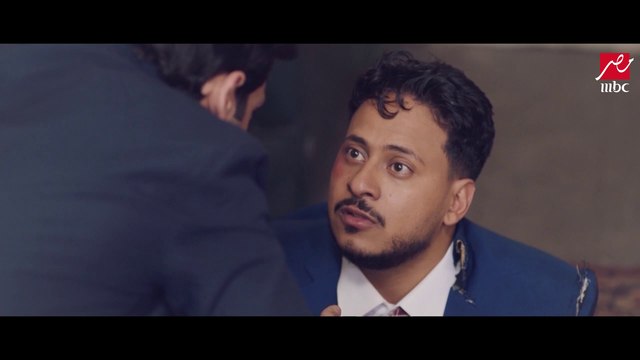 بعبيكة فى القسم للأطمئنان على اخلاق على بعد النسب| سك على اخواتك