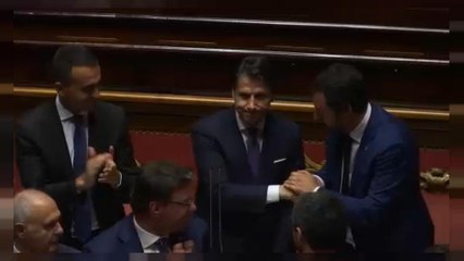 Senado aprova novo governo italiano