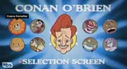 Clueless Gamer_ _Cuphead_ With Kate Upton  - CONAN on TBS by 最佳视频 tv series 2018 hd mos free