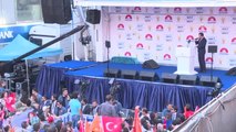 AK Parti'nin Zonguldak Mitingi - Bakan Albayrak