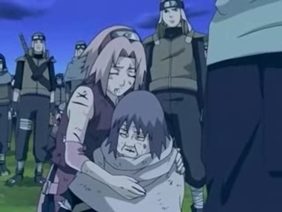 Amv mort de chiyo baa