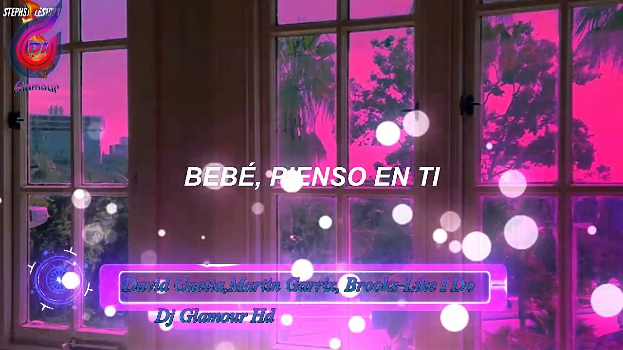 i like do - David Guetta, Martin Garrix musica electronica (version dj glamour)