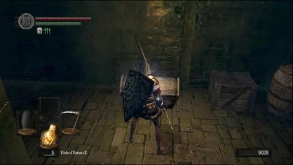 [Dark Souls] [Run Priscilla - 03] La quête de la grande braise