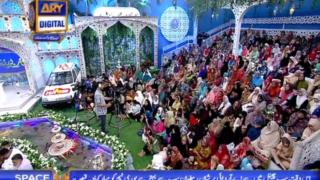 Shan-e-Laylat al-Qadr - (Special Transmission ) - Naat by Syed Sabihuddin Sabih Rehmani