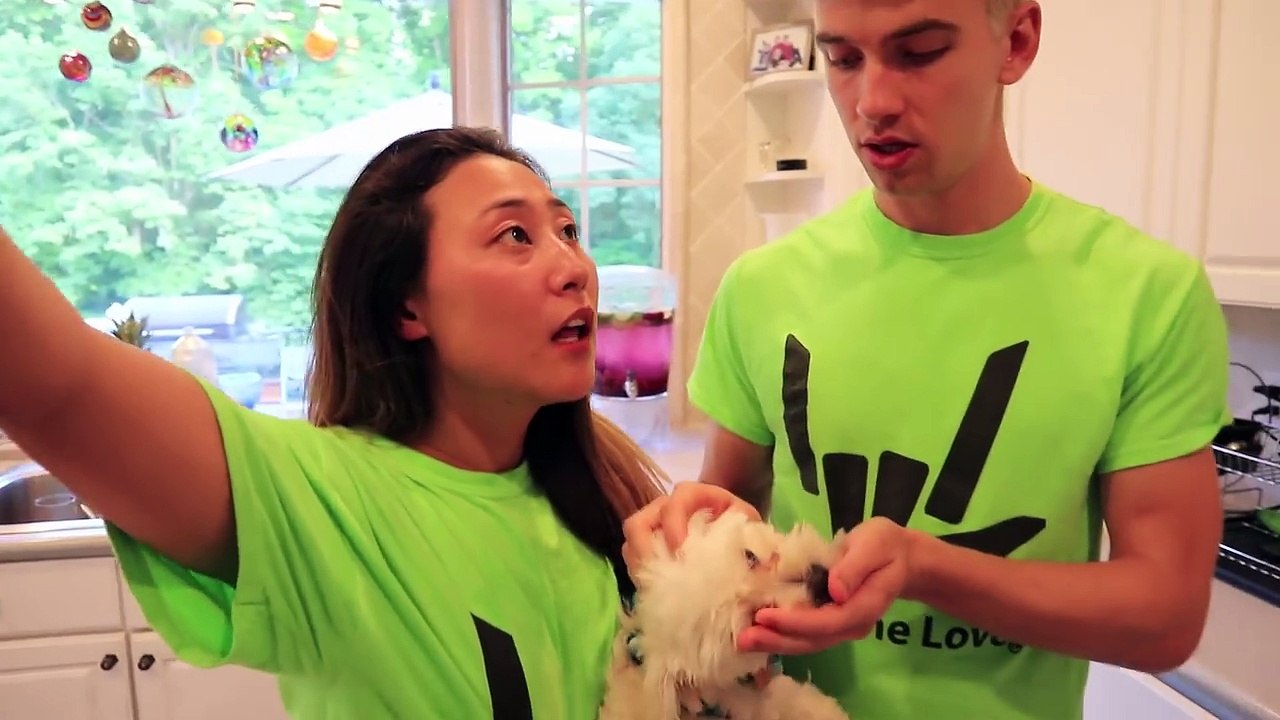 LIZZY SHARER MADE IT HOME!!