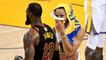 NBA Finals: Cavaliers, Warriors discuss Trump disinviting Eagles