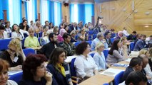 Romanya'da Türk Dili Günü - BÜKREŞ