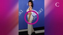 Kim Kardashian en tenue moulante et sexy aux CFDA Fashion Awards