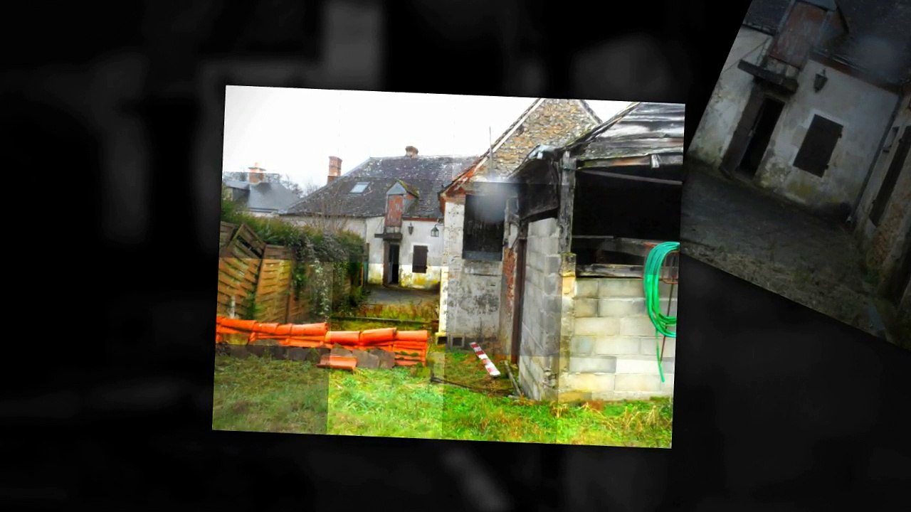 Maison F3 à vendre, Tuffe (72), 66 000€