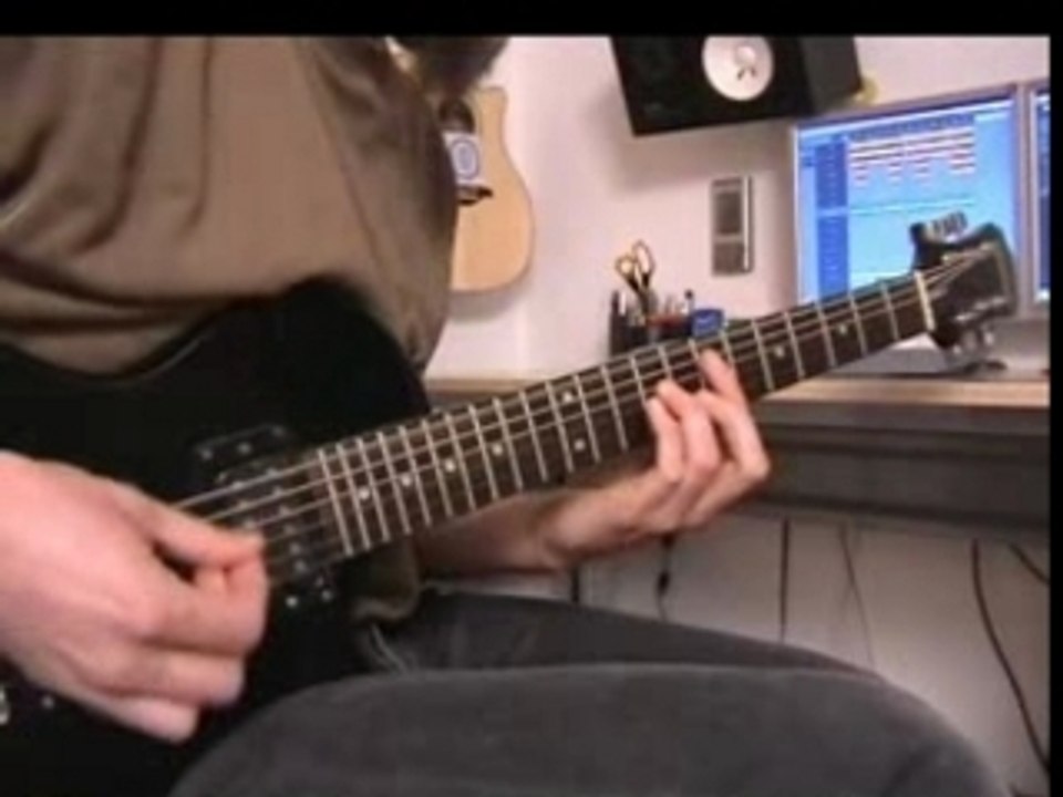 Nightrage - Cover - Spiritual Impulse