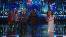 America's Got Talent 2015 S10E24 Semi-Finals Round 2 Results 1