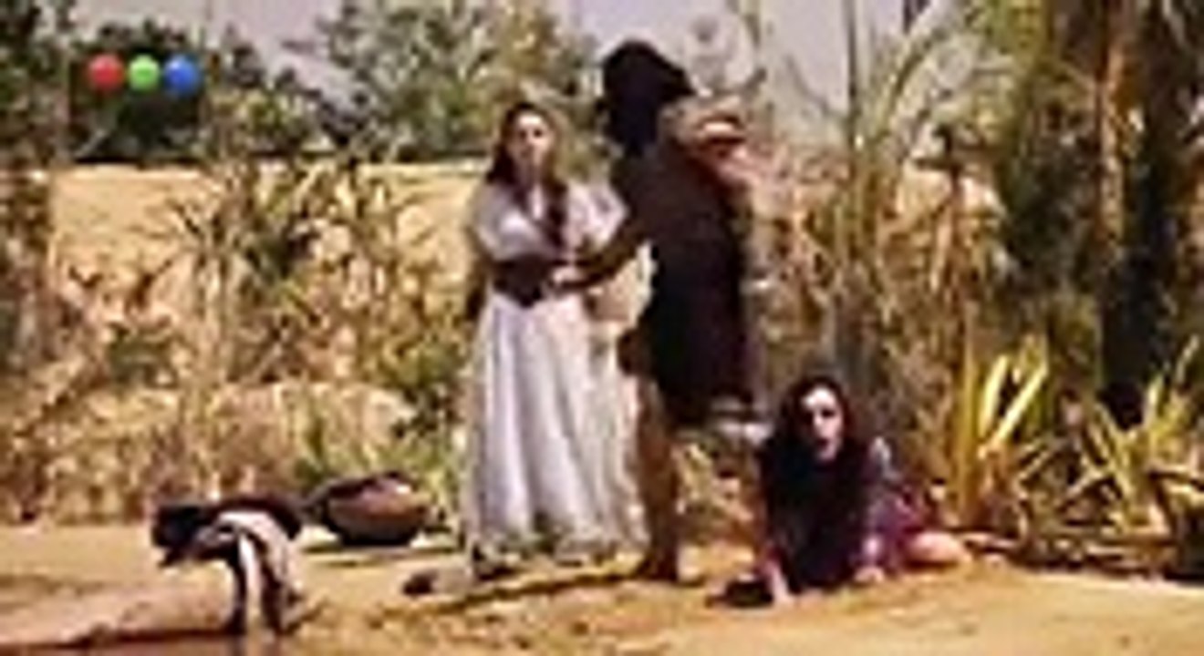 Josue y la Tierra Prometida Español 238, tv 2017 & 2018