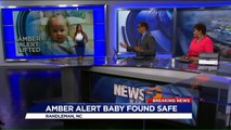 7-Month-Old Virginia Amber Alert Baby Located Safe; Father Arrested