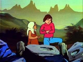 El Valle de los Dinosaurios  E10 La Importancia de la Amistad