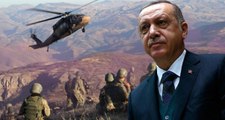 Erdoğan, Terörle Mücadelede Yeni Adresi Belirledi: Sırada Kandil ve Sincar Var