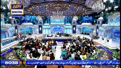 Shan-e-Laylat al-Qadr – (Special Transmission ) Topic - Youm-e-Ali  - 6th June 2018