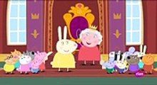 Peppa Pig en Español episodio 4x27 La Reina,Temporada tv series películas completas 2017 - 1