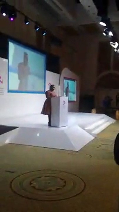 #IWGGaborone20187th IWG World Conference on Women and Sport closing ceremony.Speech by the Patron Hon Dorcas Makgato