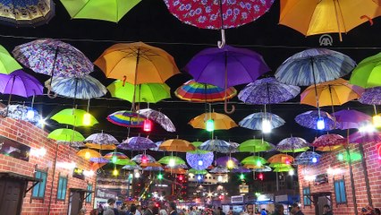 Bangladeş kültürü Keçiören'e taşındı - ANKARA