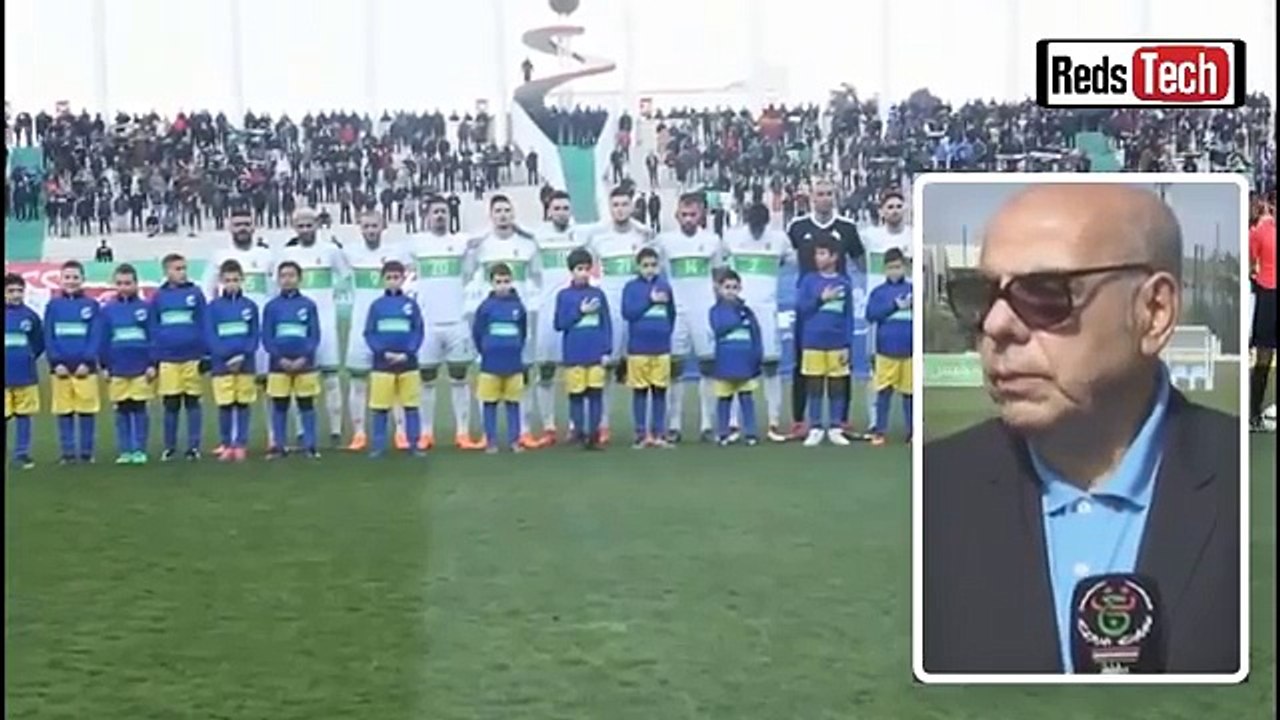 عـــاجل حفيظ دراجي يرد على استقالة رابح ماجر و تصريحاته الغريبة بالثقيل