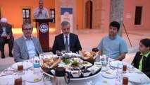 Şehit yakınları ve gaziler iftarda buluştu - İSTANBUL