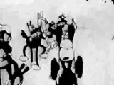 Oswald The Lucky Rabbit The Fox Chase 1928 Robert Winkler Productions flv cartoons June 2016