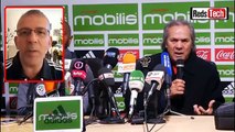 عـــاجل حفيظ دراجي يرد على استقالة رابح ماجر و تصريحاته الغريبة بالثقيل