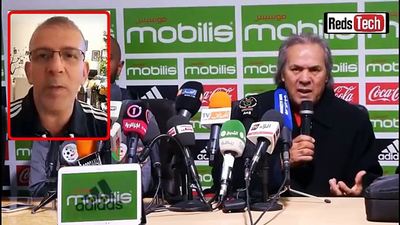 عـــاجل حفيظ دراجي يرد على استقالة رابح ماجر و تصريحاته الغريبة بالثقيل